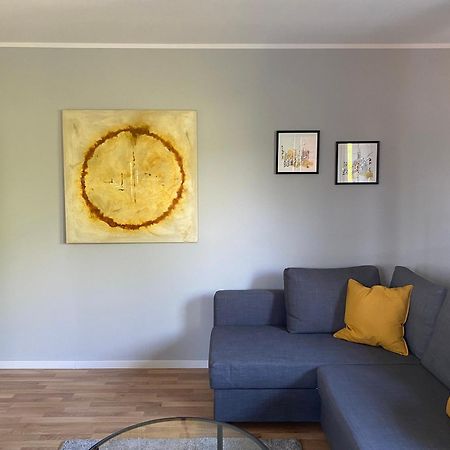 James -Ferienwohnung Mit Balkon In Strand Und Wald Naehe Flensburg Exterior foto